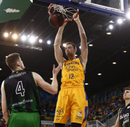 Ondrej Balvin, a prueba con el Dreamland Gran Canaria