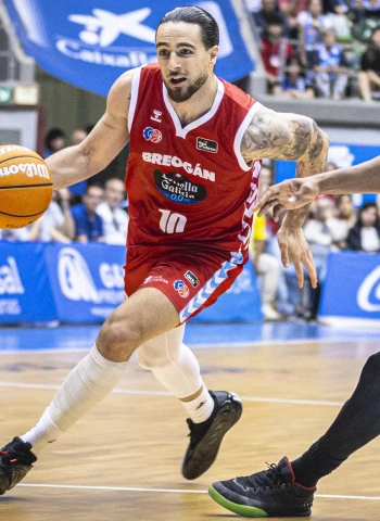 La ley de Francis Alonso impera en Burgos (94-99)