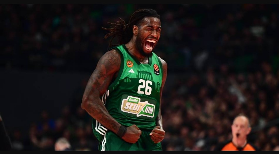 EuroLeague: Panathinaikos aplasta a Anadolu Efes (97-62), pero tendrá que pasar por el play-in