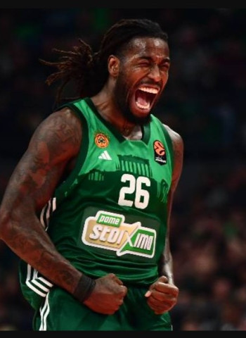 EuroLeague: Panathinaikos aplasta a Anadolu Efes (97-62), pero tendrá que pasar por el play-in