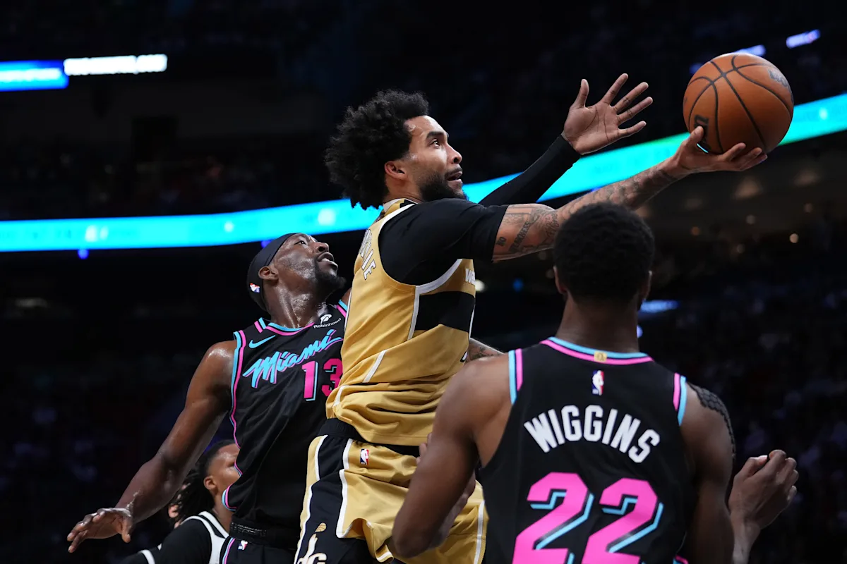 NBA: Miami Heat Demolishes Washington Wizards 152-136 Behind Jaquez Jr.'s 32 Points