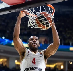 EuroLeague: Jaron Blossomgame confirma su salida de AS Monaco y se abre al mercado de verano