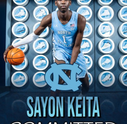 NCAA: Sayon Keita deja el Barcelona y se compromete con North Carolina
