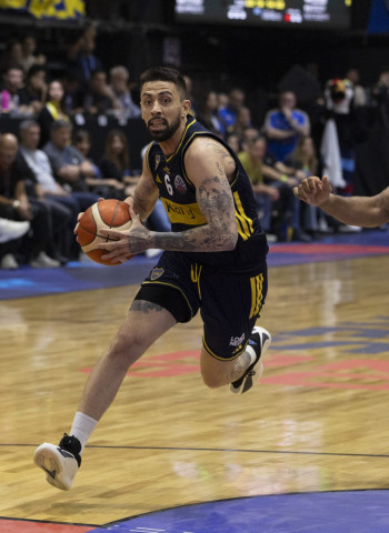 BCL Américas: Boca no le dio chance a FLA y está en la final, 81-58