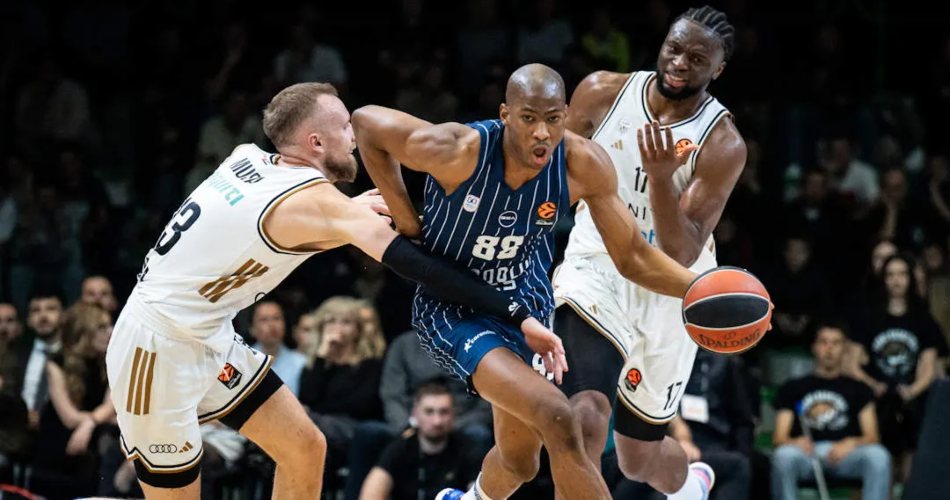 EuroLeague: Anadolu Efes asalta a Dubai BC y lo deja al borde del KO (69-85)