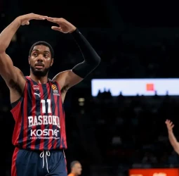 EuroLeague: Fenerbahçe ata a Trent Forrest para las dos próximas temporadas