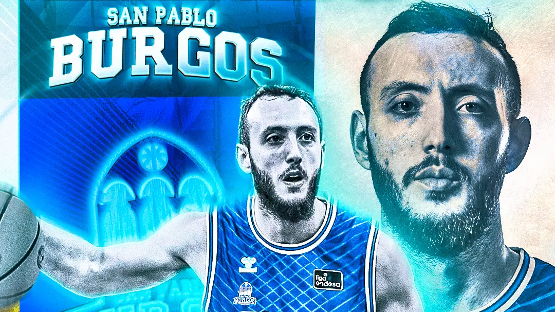 Max Heidegger, un combo para el equipo burgalés