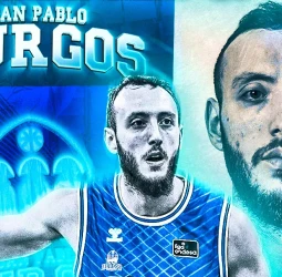 Max Heidegger, un combo para el equipo burgalés