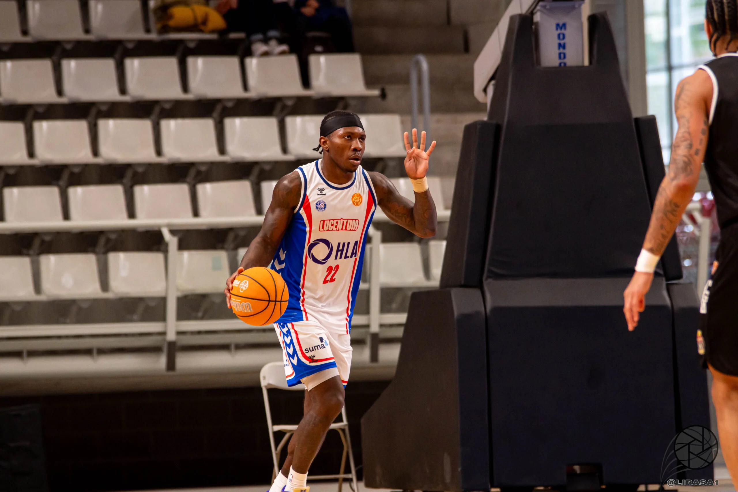 ACB: El Río Breogán ficha a Jordan Walker hasta final de temporada