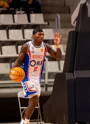 ACB: El Río Breogán ficha a Jordan Walker hasta final de temporada