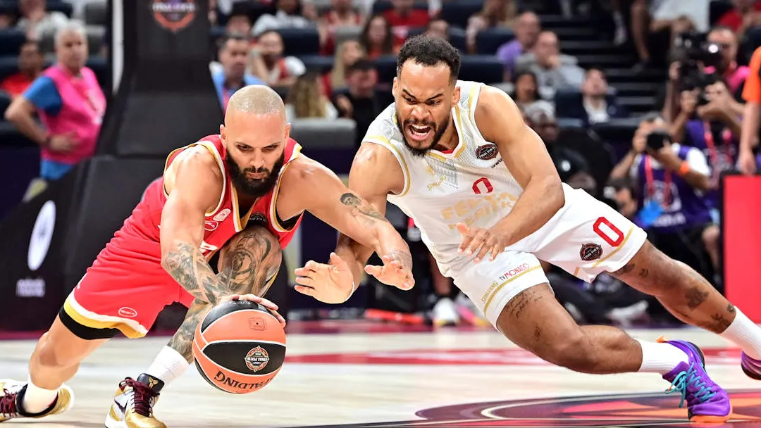 EuroLeague: Olympiacos y AS Monaco reabren una rivalidad ardiente en los playoffs