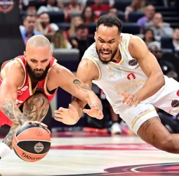 EuroLeague: Olympiacos y AS Monaco reabren una rivalidad ardiente en los playoffs