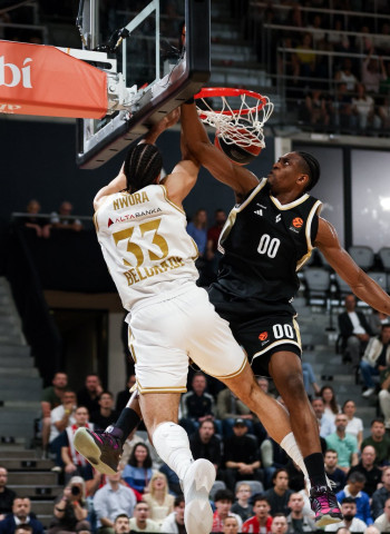 EuroLeague: Crvena Zvezda resiste la reacción de ASVEL y asegura el play-in (93-106)