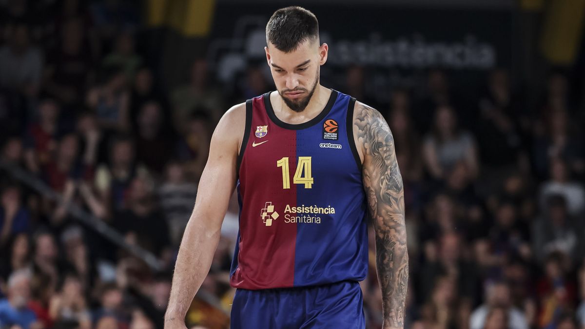 EuroLeague: Willy Hernangómez apunta a salir del Barça en medio del rumor sobre su futuro