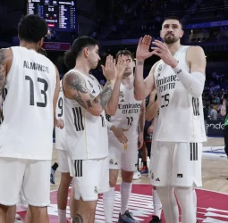 ACB: Surne Bilbao se impulsa hacia el playoff, el Barça gana en Zaragoza y el Real Madrid firma una remontada de carácter