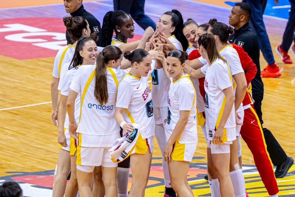 España ya conoce su camino en la Copa del Mundo de este verano