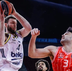 EuroLeague: Hapoel Tel Aviv golpea al líder Fenerbahce en un duelo clave de la clasificación (95-80)