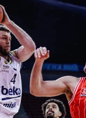 EuroLeague: Hapoel Tel Aviv golpea al líder Fenerbahce en un duelo clave de la clasificación (95-80)
