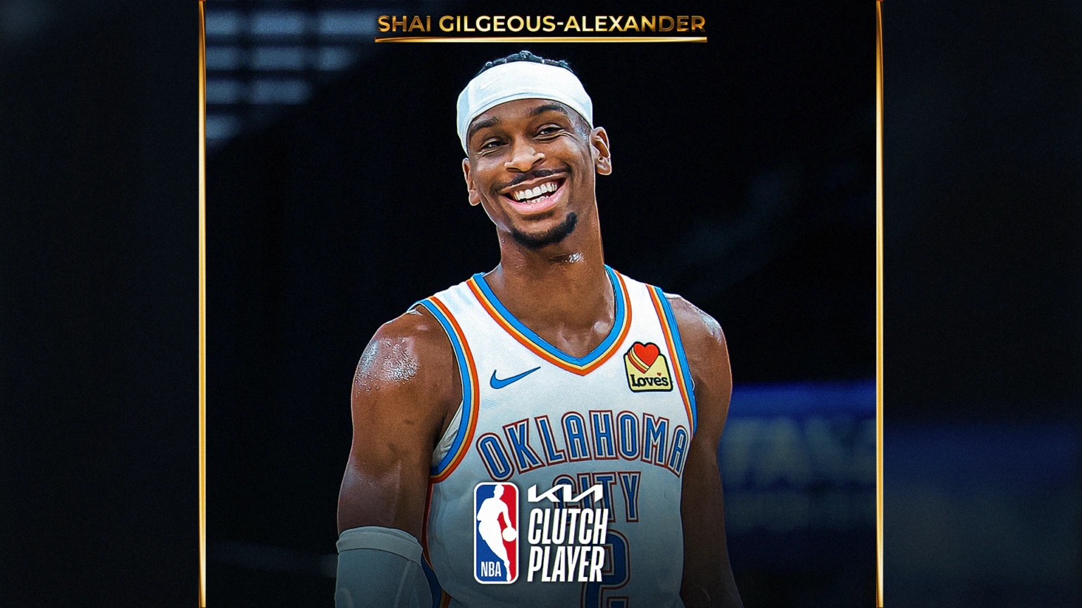 NBA: Shai Gilgeous-Alexander conquista el Clutch Player of the Year