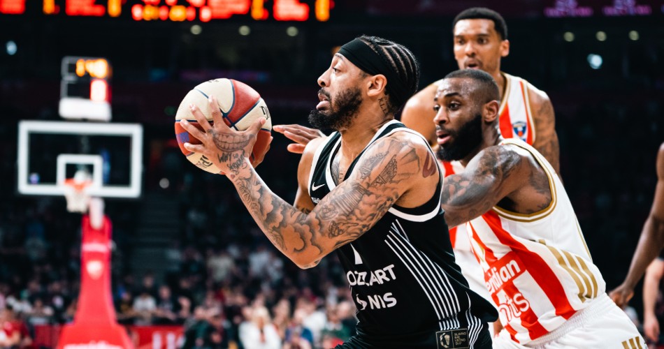 EuroLeague: Carlik Jones lidera la victoria de Partizan ante Crvena Zvezda (89-82)
