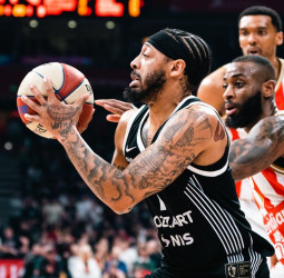 EuroLeague: Carlik Jones lidera la victoria de Partizan ante Crvena Zvezda (89-82)