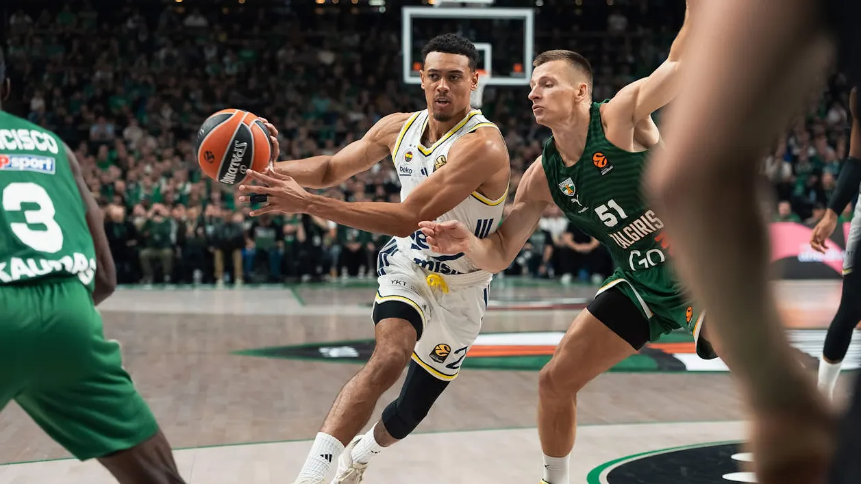 EuroLeague: Zalgiris Challenges Champion Fenerbahce After Dominating Head-to-Head Matchups