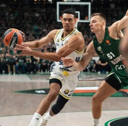 EuroLeague: Zalgiris desafía al campeón Fenerbahce tras dominar sus duelos previos