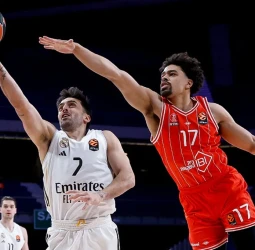 Previa Playoffs EuroLeague: Real Madrid y Hapoel Tel Aviv abren una serie de alto voltaje en el Movistar Arena