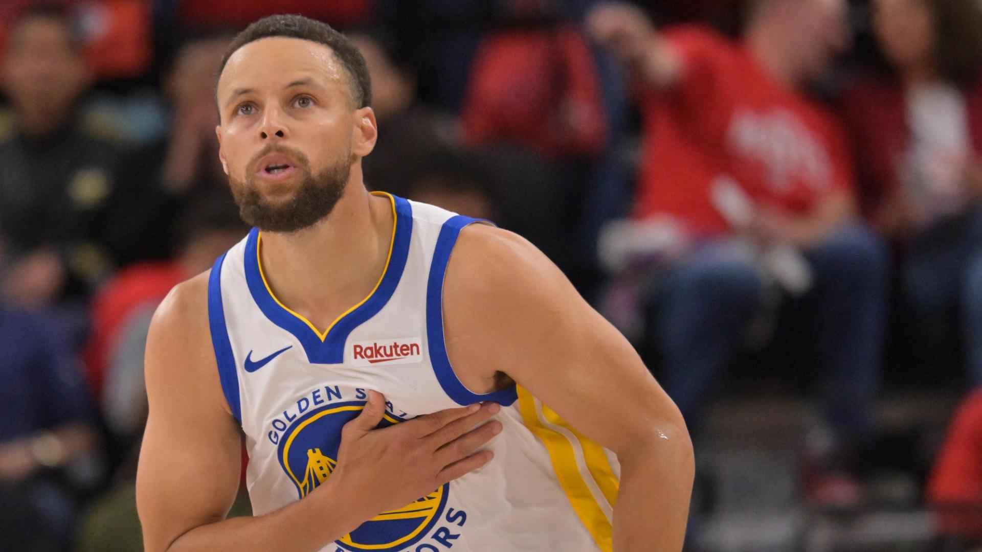NBA: Stephen Curry desata la remontada de los Warriors ante Clippers y mantiene viva la temporada (126-121)