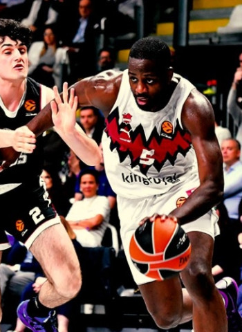 EuroLeague: Baskonia se impone a Virtus Bologna y suma su tercera victoria consecutiva (72-82)