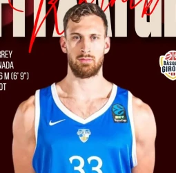 James Karnik, nuevo jugador del Bàsquet Girona