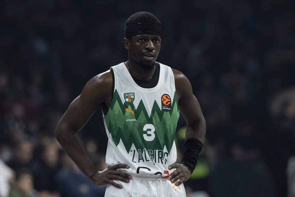 EuroLeague: Zalgiris Kaunas asalta Belgrado y mantiene viva la lucha por el Top 6 (74-83)