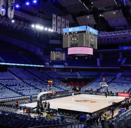 EuroLeague: Real Madrid-Hapoel Tel Aviv se jugará con público identificado en el Movistar Arena