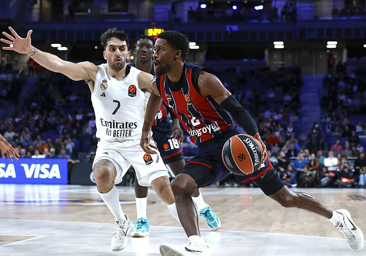 EuroLeague: Baskonia Advances in Kobi Simmons Renewal as Key Continuity Piece
