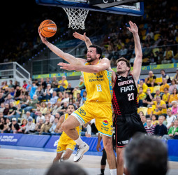 ACB: Gran Canaria rompe su crisis ante Básquet Girona (100-90)