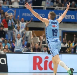 ACB: Rio Breogán frena al Asisa Joventut con un Mavra decisivo (93-86)