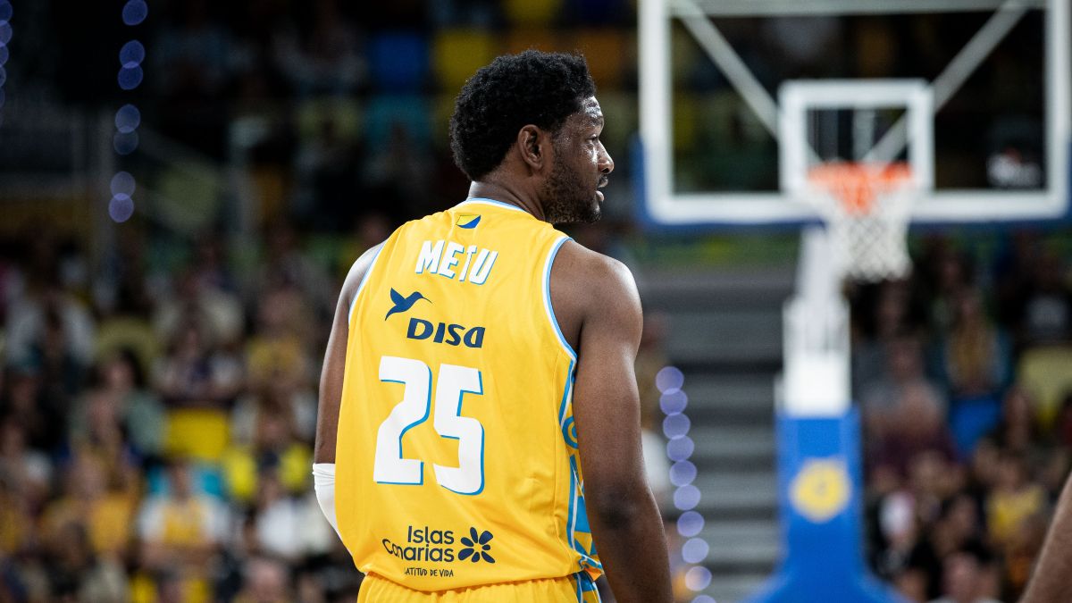 ACB: Real Madrid Closely Monitoring Chimezie Metu's Performance