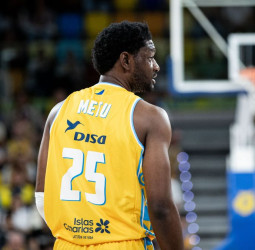 ACB: Real Madrid sigue de cerca a Chimezie Metu