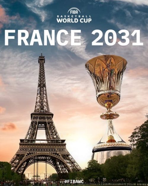 Mundial 2031: Francia será la sede y devolverá la Copa del Mundo a Europa