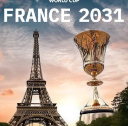 Mundial 2031: Francia será la sede y devolverá la Copa del Mundo a Europa