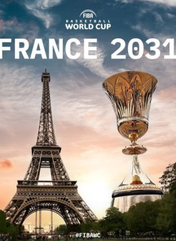 Mundial 2031: Francia será la sede y devolverá la Copa del Mundo a Europa