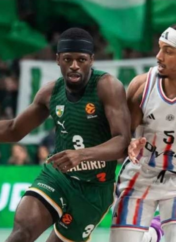 EuroLeague: Zalgiris vence a Paris (85-79), asegura billete directo a playoffs y acaba con cuatro años de espera