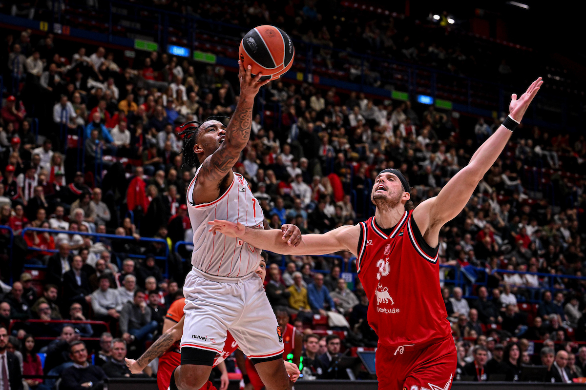EuroLeague: Estrella Roja apunta a Chris Jones como posible relevo de Codi Miller-McIntyre