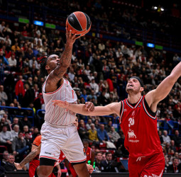 EuroLeague: Estrella Roja apunta a Chris Jones como posible relevo de Codi Miller-McIntyre