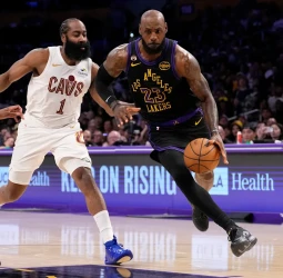 NBA: Luka Dončić desata a Los Angeles Lakers ante Cleveland Cavaliers con 42 puntos (127-113)