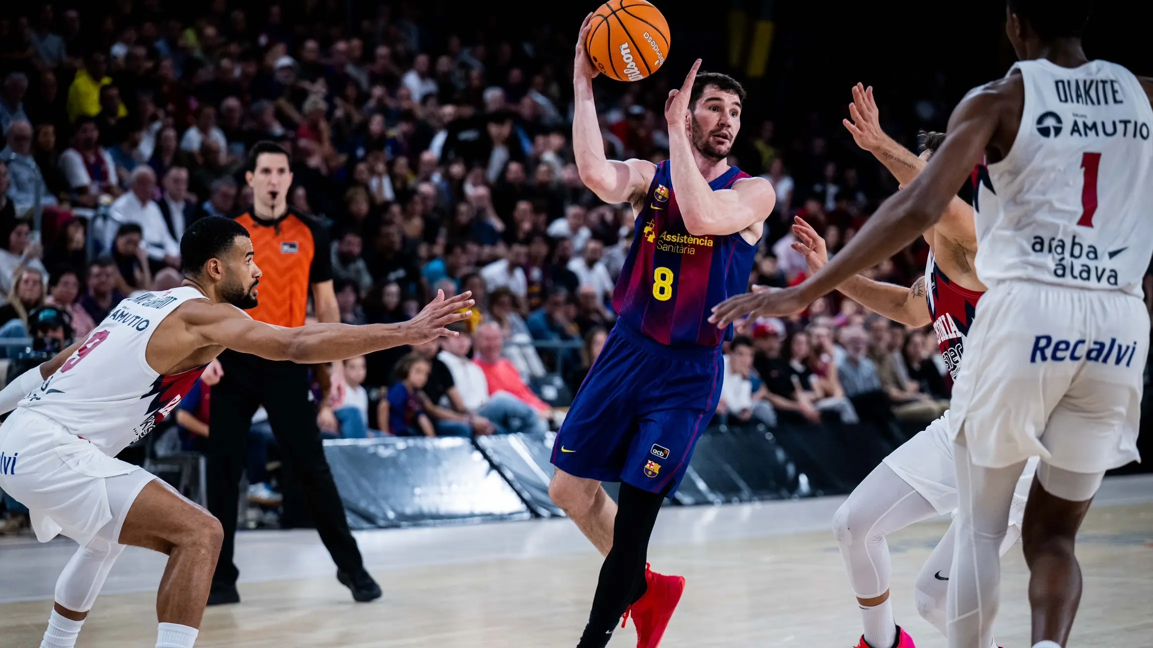 Todo lo que tienes que saber sobre la Jornada 28 de la Liga Endesa 25-26