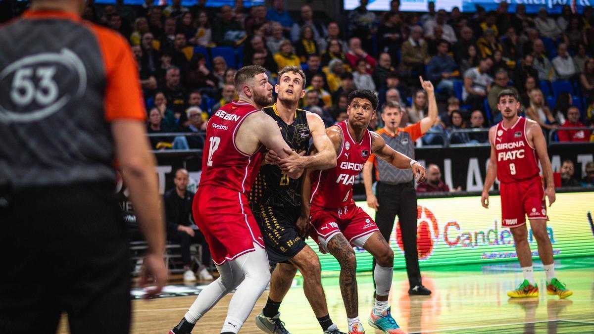 La Laguna Tenerife Survives Scare Against Combative Bàsquet Girona (97-94)