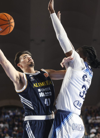 El Flexicar Fuenlabrada rompe la racha de victorias del Alimerka Oviedo (65-73)
