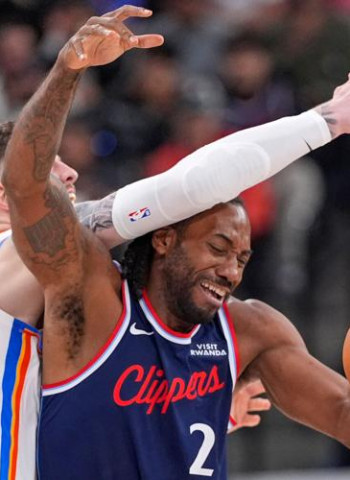 NBA: Chet Holmgren lidera a Oklahoma City Thunder y asegura el mejor récord de la liga ante Los Angeles Clippers (128-110)