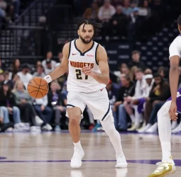 NBA: Jamal Murray castiga con 10 triples a Utah Jazz y Nikola Jokic firma otro triple-doble para Denver Nuggets (130-117)